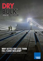 Dry Bulk - September 2024