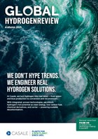 Global Hydrogen Review magazine