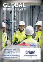 Global Hydrogen Review magazine
