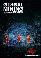 Global Mining Review magazine