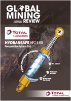 Global Mining Review - June 2021