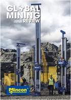 Global Mining Review - October 2021