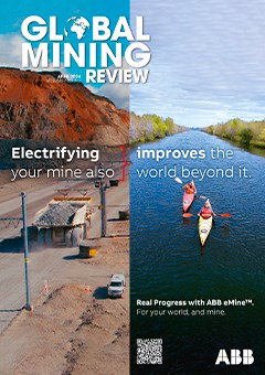 Global Mining Review April 2024 Global Mining Review Global Mining Review April 2024 Global Mining Review