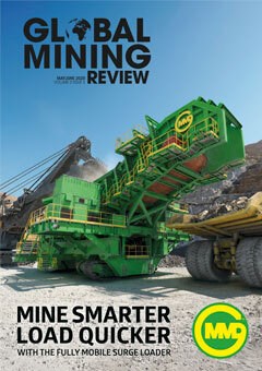 Global Mining Review May 2020 Global Mining Review Global Mining Review May 2020 Global Mining Review