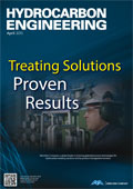 Hydrocarbon Engineering - April 2013