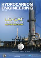 Hydrocarbon Engineering - April 2014