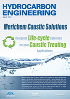 Hydrocarbon Engineering - April 2016