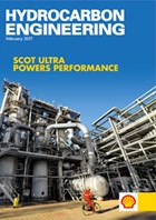 Hydrocarbon Engineering - February 2017
