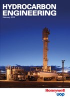 Hydrocarbon Engineering - February 2019