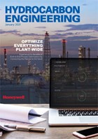 Hydrocarbon Engineering - January 2021