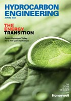 Hydrocarbon Engineering - January 2022