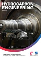 Hydrocarbon Engineering magazine