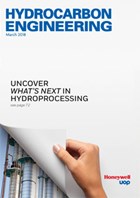 Hydrocarbon Engineering - March 2018