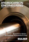Hydrocarbon Engineering - May 2009