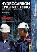 Hydrocarbon Engineering - September 2009