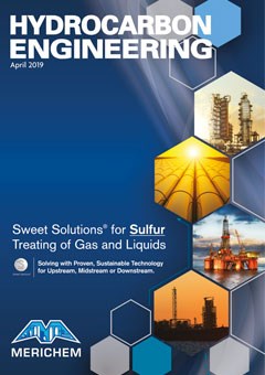 Hydrocarbon Engineering