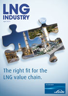 LNG Industry - April 2015