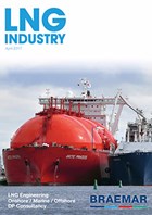 LNG Industry - April 2017