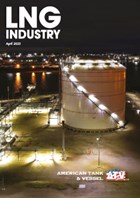 LNG Industry - April 2023