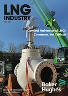 LNG Industry - April 2024
