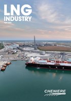 LNG Industry - April 2025