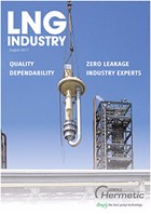 LNG Industry - August 2017