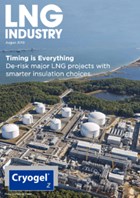 LNG Industry - August 2019