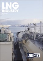 LNG Industry - August 2021