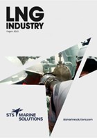 LNG Industry - August 2025