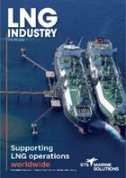 LNG Industry magazine