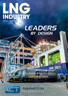 LNG Industry - February 2016