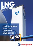 LNG Industry - February 2017