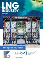 LNG Industry - February 2022