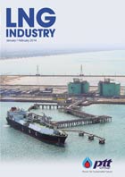 LNG Industry - January 2014
