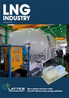 LNG Industry - January 2019