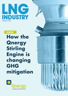 LNG Industry - January 2021