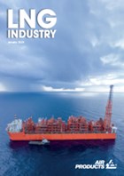 LNG Industry - January 2024