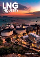 LNG Industry - January 2025