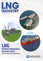 LNG Industry - July 2014