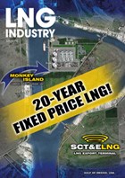 LNG Industry - July 2016
