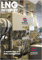 LNG Industry - July 2021