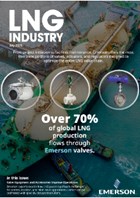 LNG Industry - July 2025