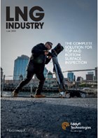 LNG Industry magazine
