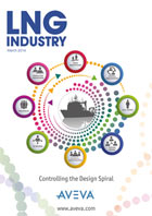 LNG Industry - March 2014