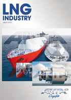 LNG Industry - March 2015