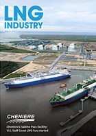 LNG Industry - March 2017