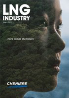 LNG Industry - March 2019