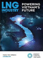 LNG Industry - March 2021