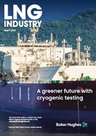 LNG Industry - March 2023