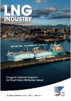 LNG Industry magazine